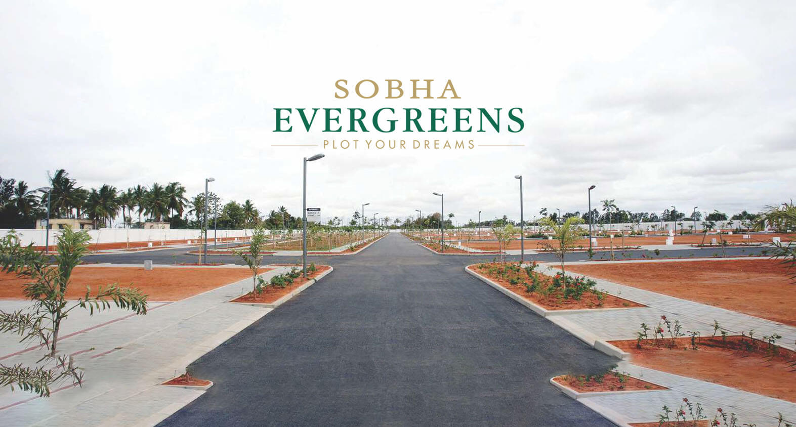 Main View A Sobha Evergreens