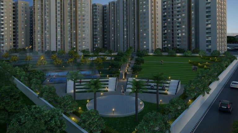 Open Amphitheatre - Shriram Park 63 Perungalathur