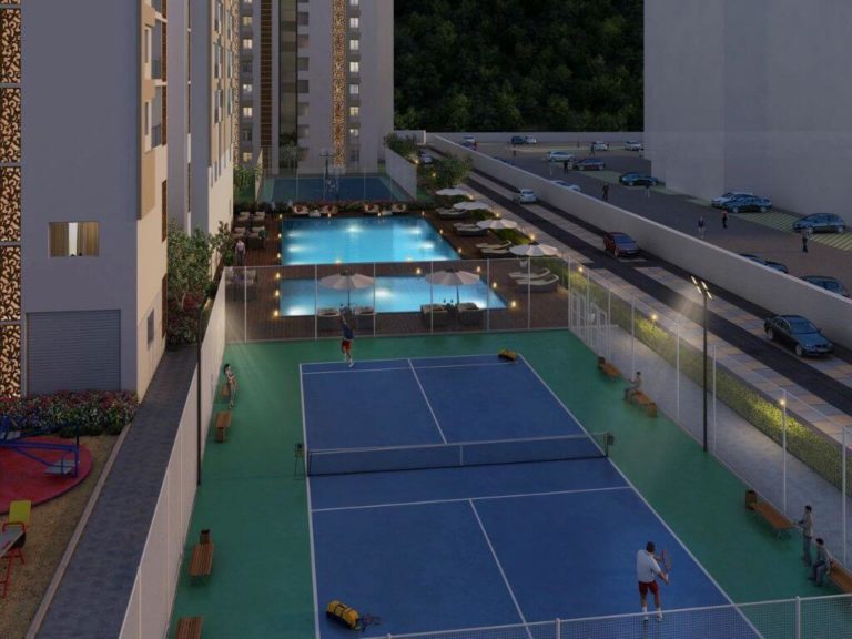 Outdoor Courts - Shriram Park 63 Perungalathur