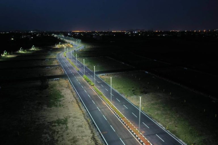 Access Roads - TVH Titanium City Phase 2