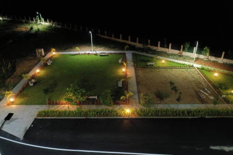 Amenities Area - TVH Titanium City Phase 2