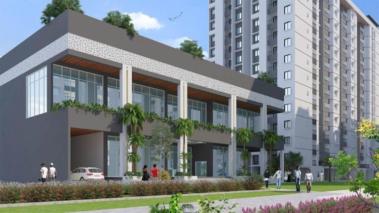 Clubhouse - Prestige Windsor Park Chennai