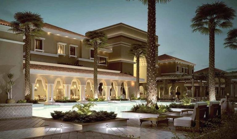 Clubhouse - Sobha City Athena