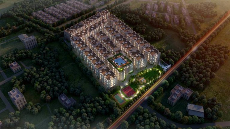 Elevation 1 - CasaGrand Smart Town