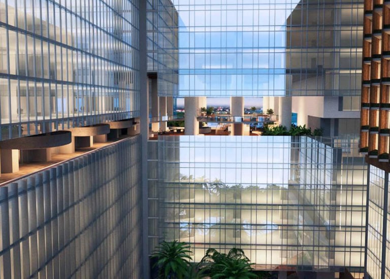 Elevation 10 - SAS ITower Hyderabad