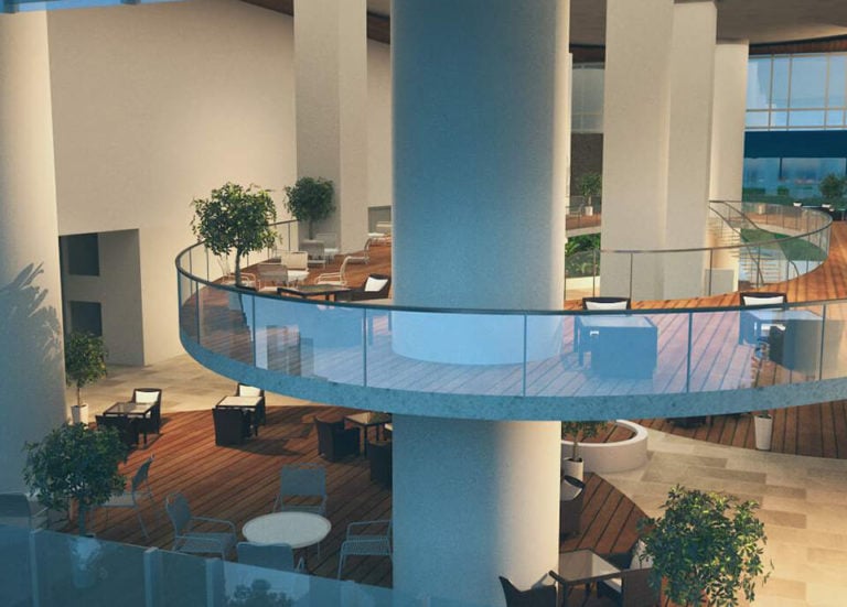 Elevation 12 - SAS ITower Hyderabad