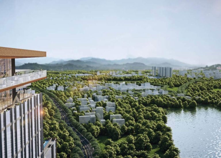 Elevation 13 - SAS ITower Hyderabad