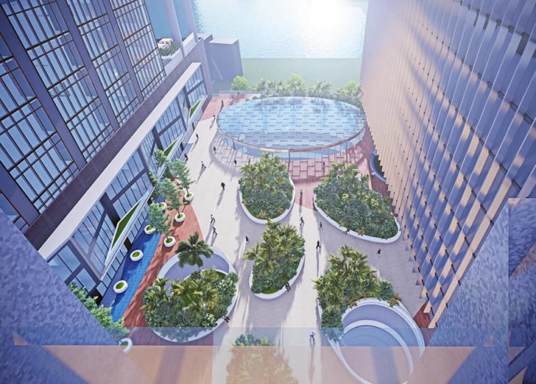 Elevation 16 - SAS ITower Hyderabad