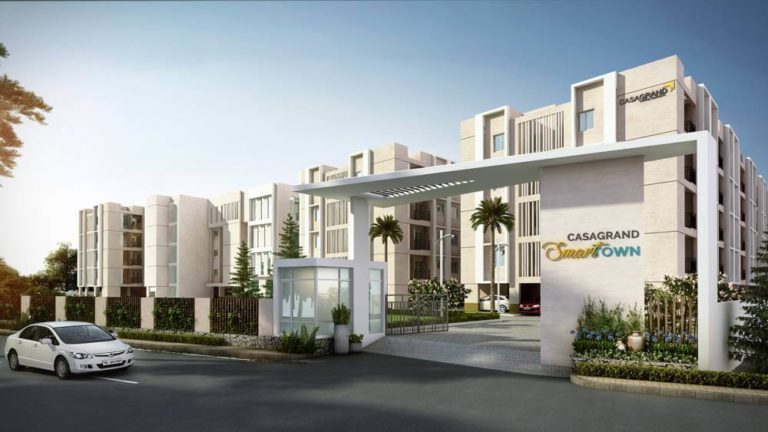 Elevation 2 - CasaGrand Smart Town