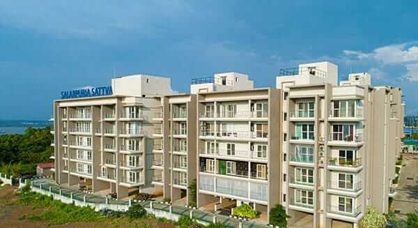 Elevation 2 - Salarpuria Sattva Water's Edge Goa