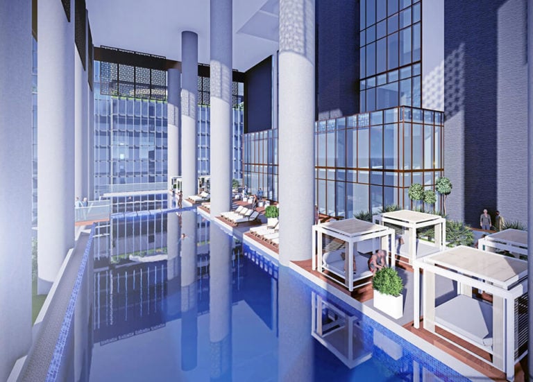 Elevation 20 - SAS ITower Hyderabad