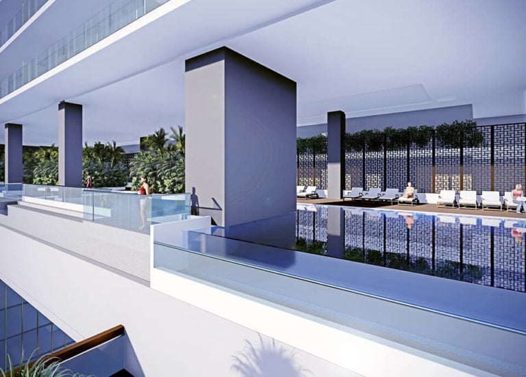 Elevation 26 - SAS ITower Hyderabad