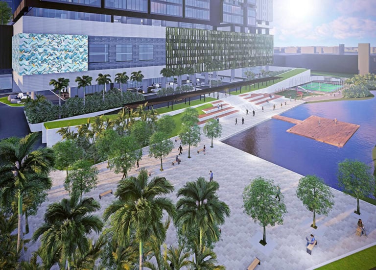 Elevation 28 - SAS ITower Hyderabad