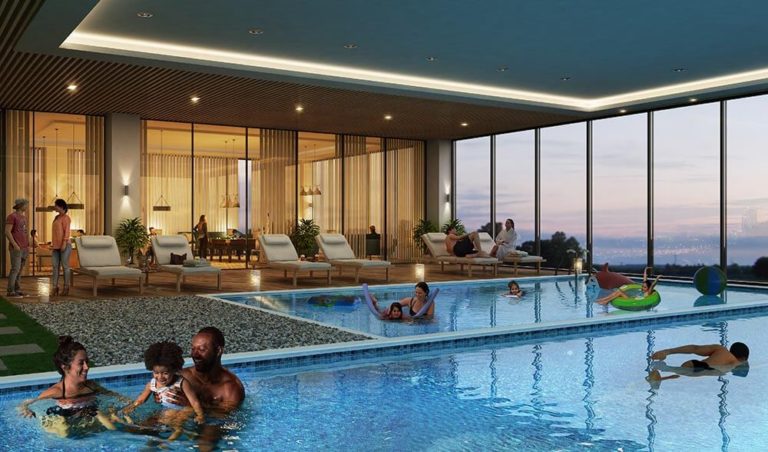Elevation 3 - ASBL Spire Hyderabad