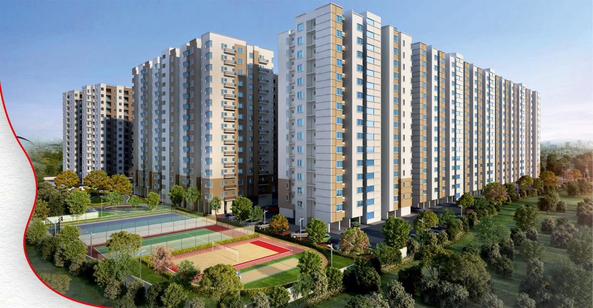Alliance Galleria Residences in Pallavaram, Chennai Details Reviews