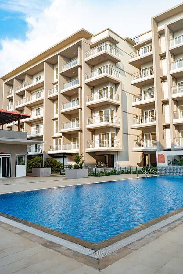 Elevation 3 - Salarpuria Sattva Water's Edge Goa