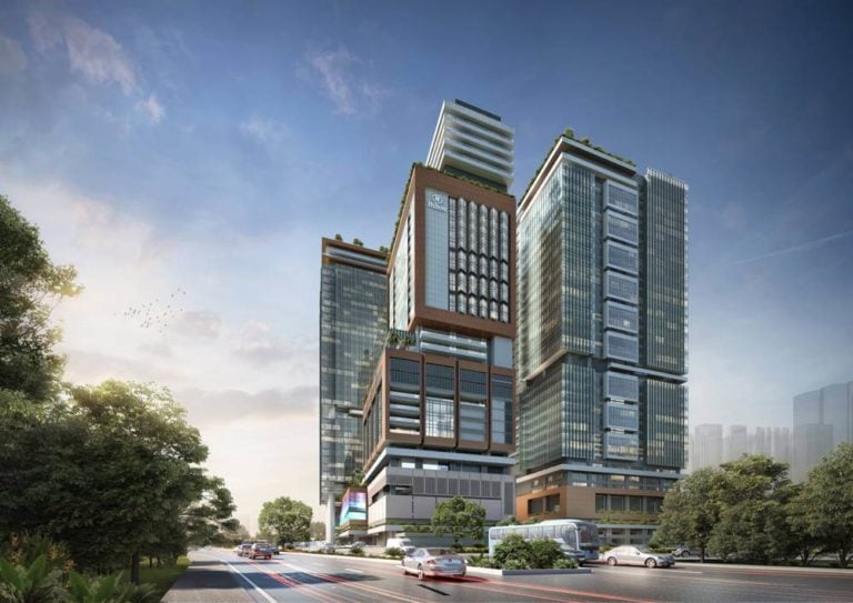Elevation 36 - SAS ITower Hyderabad