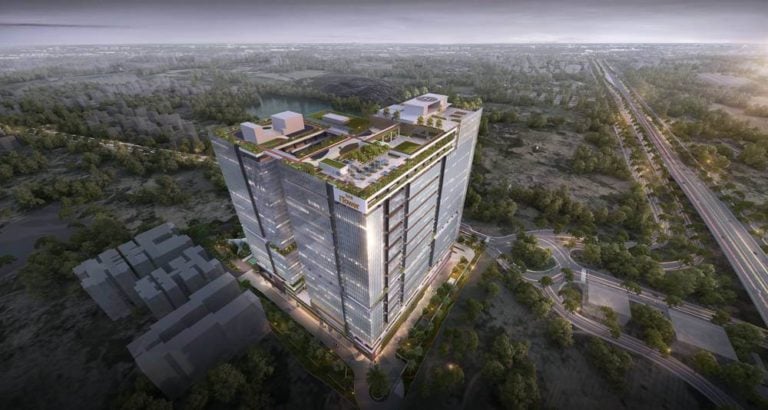 Elevation 37 - SAS ITower Hyderabad