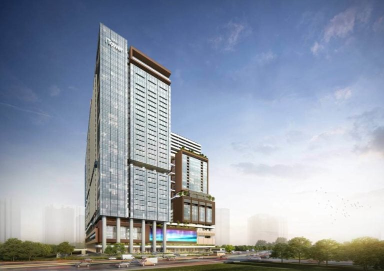 Elevation 39 - SAS ITower Hyderabad