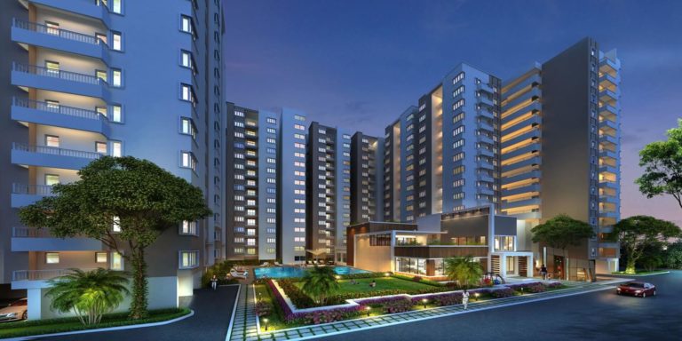 Elevation 4 - Alliance Galleria Residences