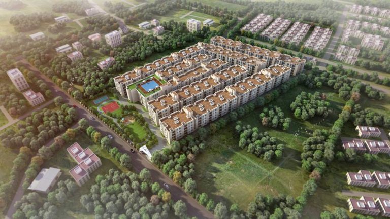Elevation 4 - CasaGrand Smart Town