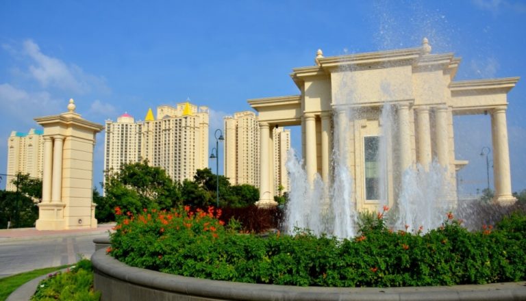 Elevation 4 - Hiranandani Bayview OMR