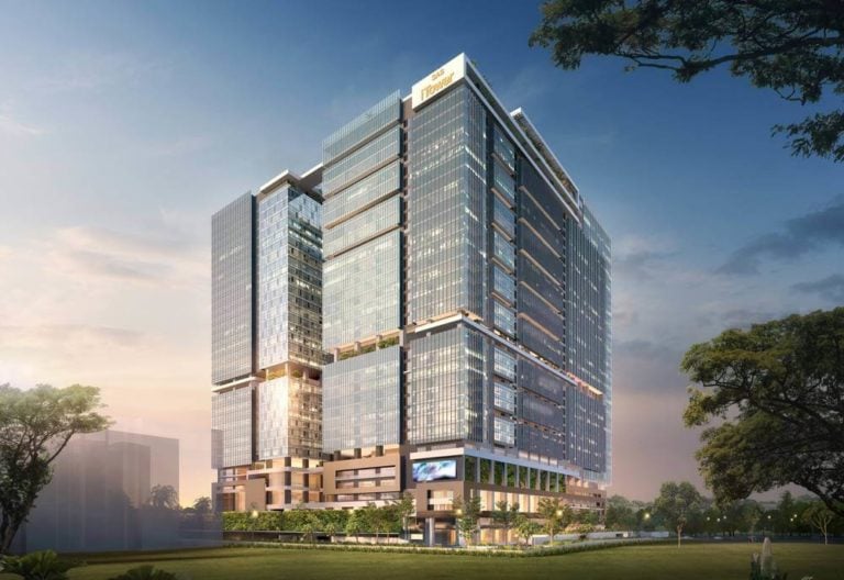 Elevation 4 - SAS ITower Hyderabad
