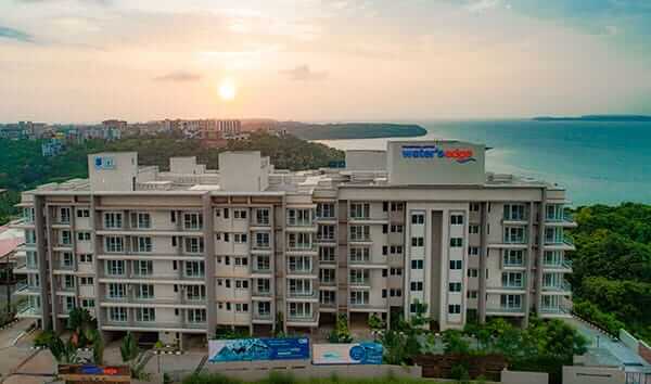 Elevation 4 - Salarpuria Sattva Water's Edge Goa