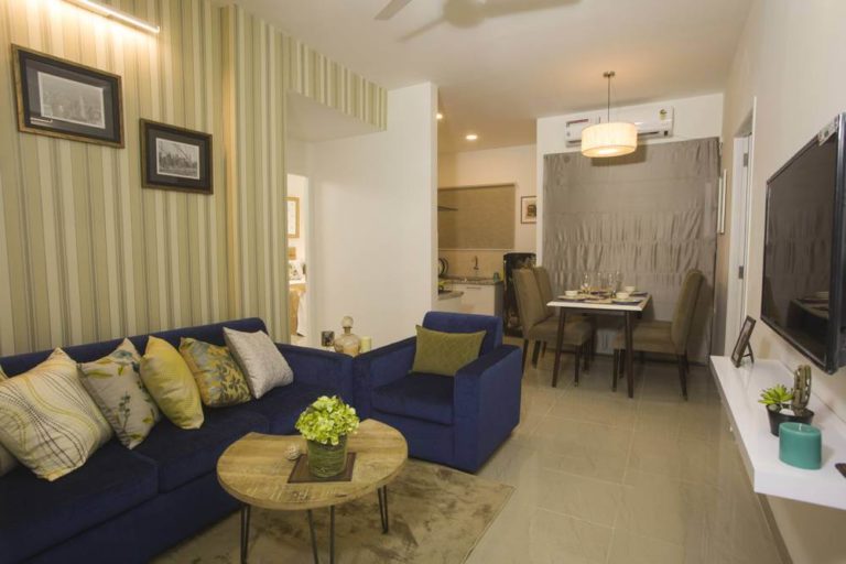 Elevation 5 - CasaGrand Smart Town