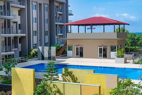 Elevation 5 - Salarpuria Sattva Water's Edge Goa
