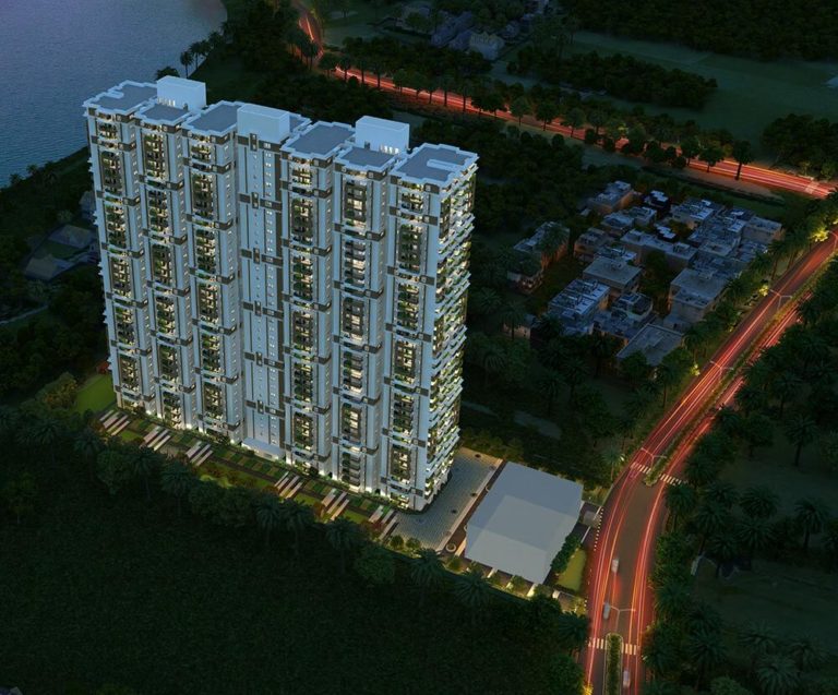 Elevation 6 - ASBL Spire Hyderabad
