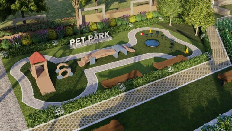 Merusri Serene Villas Elevation 6