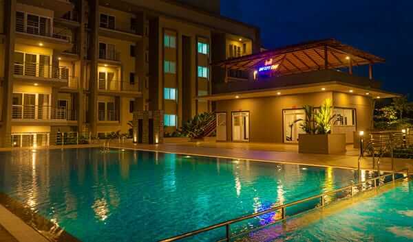 Elevation 7 - Salarpuria Sattva Water's Edge Goa