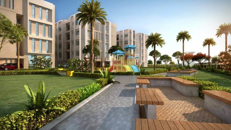 Elevation 8 - CasaGrand Smart Town