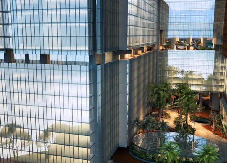 Elevation 9 - SAS ITower Hyderabad