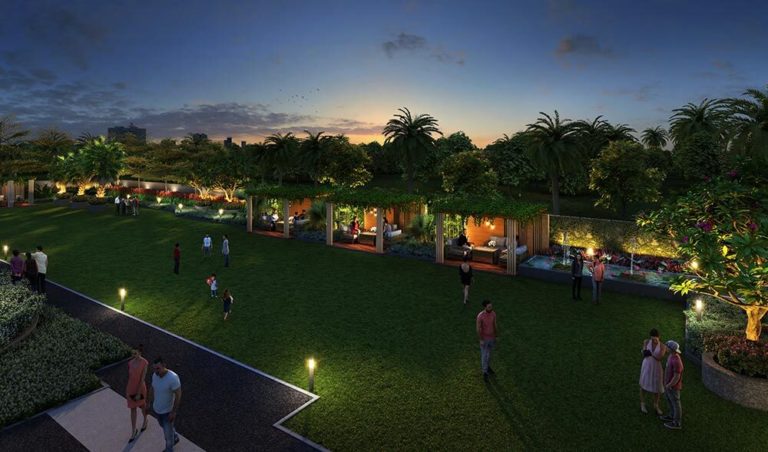 Elevation - ASBL Spire Hyderabad