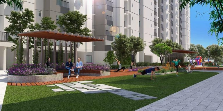 Green Spaces - Prestige Windsor Park Chennai