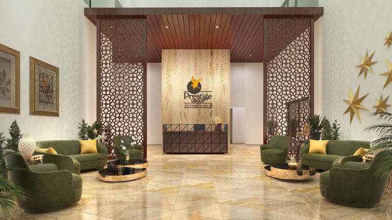 Lobby - Prestige Windsor Park Chennai