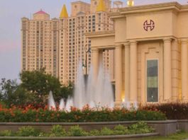 Main A - Hiranandani Bayview OMR