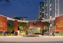 Main A - Prestige Windsor Park Chennai