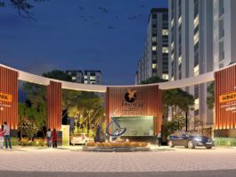 Main A - Prestige Windsor Park Chennai