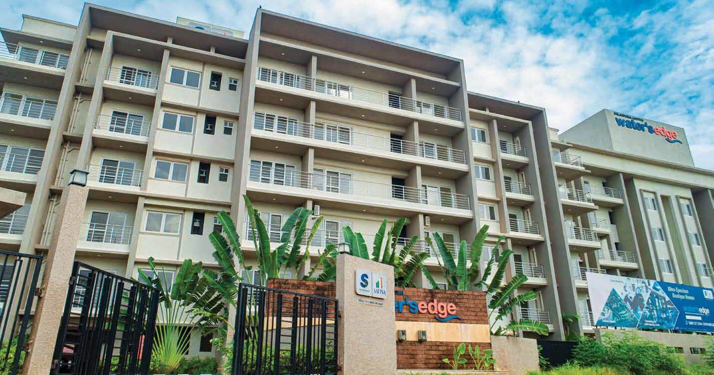 Main A - Salarpuria Sattva Water's Edge Goa
