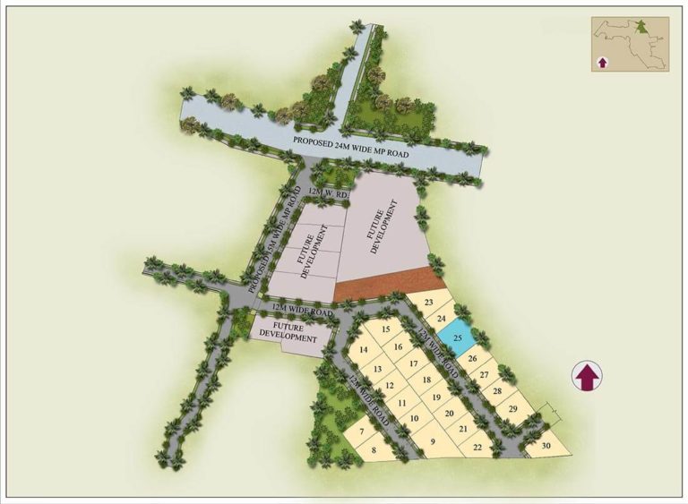 Hiranandani Devanahalli Plots, Bangalore Details Reviews Price