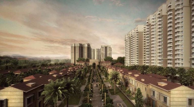Overview - Sobha City Athena