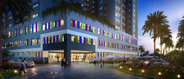 Retail - Godrej Azure Chennai