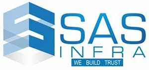 SAS Infra Logo