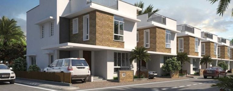 Villas A - TVS Emerald Green Acres