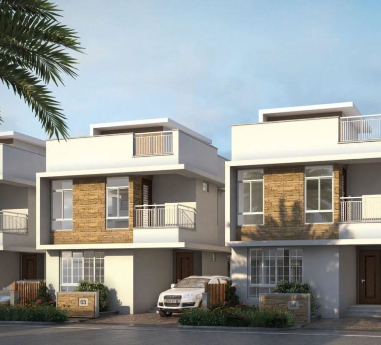 Villas B - TVS Emerald Green Acres