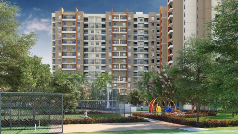 Apartments View - Ramky One Karnival ECity