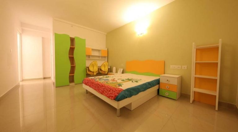 Bedroom 1 - Alliance Orchid Springss